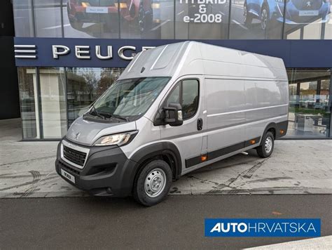 PEUGEOT BOXER 435 L4H3 COMFORT PACK 2 2 BlueHDi 165 230 315 20 Kn