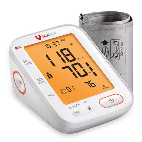 Baumanómetro Digital De Brazo YE660B VitalCare