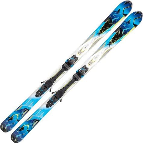 K2 Men S A M P Series Aftershock Ski And Marker MX 14 0 Binding System