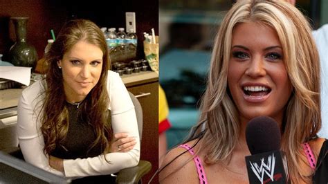 Stephanie Mcmahon Was Present At Controversial Meeting Wwe Had With Ashley Massaro Claims Late