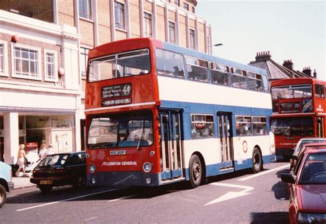 London Bus Routes Route 44 Tooting Station Victoria Route 44