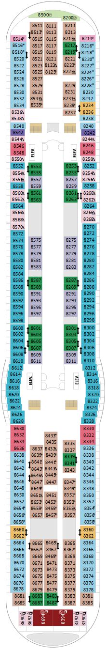 Royal Caribbean S Explorer Of The Seas Cruise Ship 2021 2022 And 2023