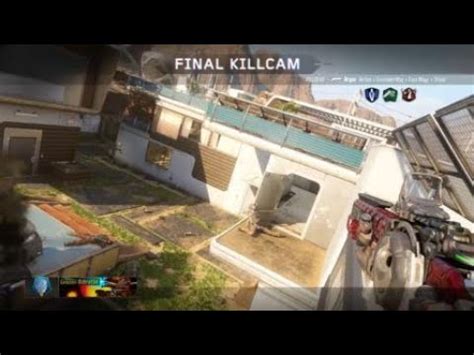 BESTE TRICKSHOT OOIT BO3 YouTube