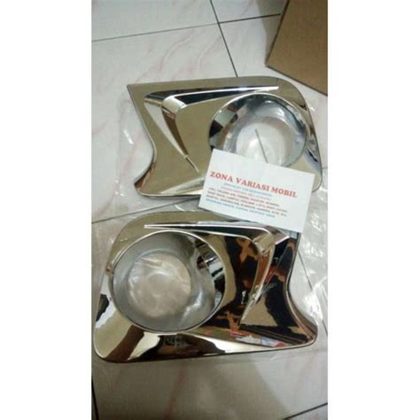 Jual Ring Garnish Cover Fog Lamp Fog Lamp All New Avanza Xenia