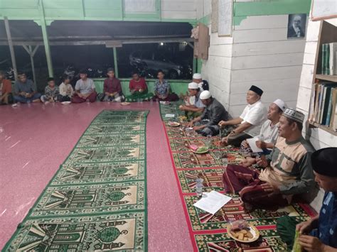 Semarakkan Hari Santri Nasional Ribuan Santri Di Aceh Singkil Baca