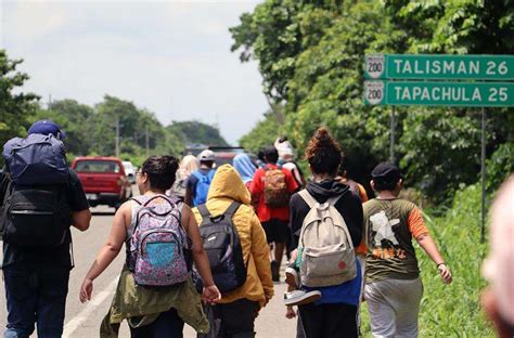 Msf Alerta La Violencia Afecta La Salud Mental De Migrantes En M Xico