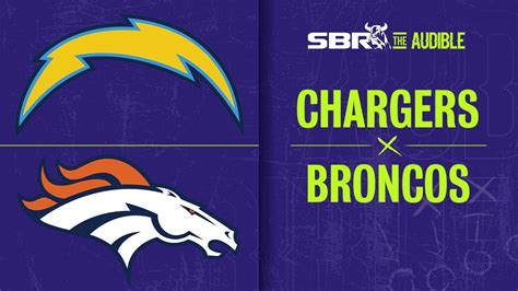 Chargers Vs Broncos Week 13 Preview Free Nfl Predictions And Betting