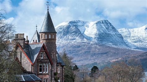 The Torridon — Hotel Review | Condé Nast Traveler