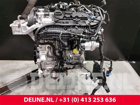 Engine Volvo V40 1 5 T3 16V Geartronic 6906615 B4154T2