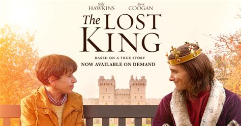 The Lost King Official Website March 24 2023