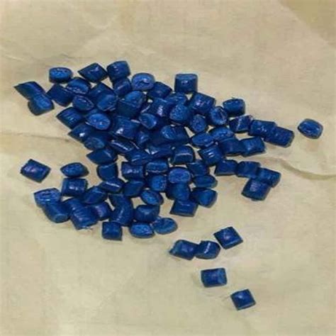 Natural Blue Pp Granule For General Plastics G Cc At Rs Kg