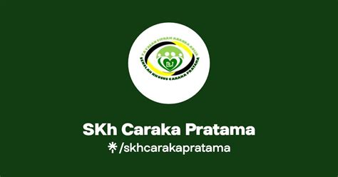 SKh Caraka Pratama Facebook Linktree