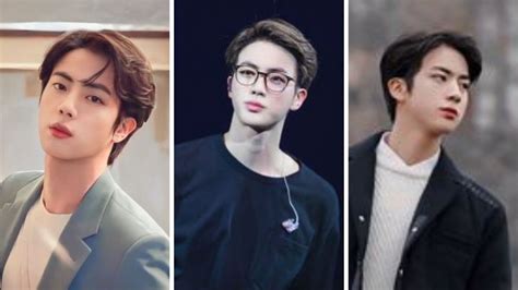 5 Fotos De Jin De Bts Donde Se Ve Como Un Husband Material Que Te