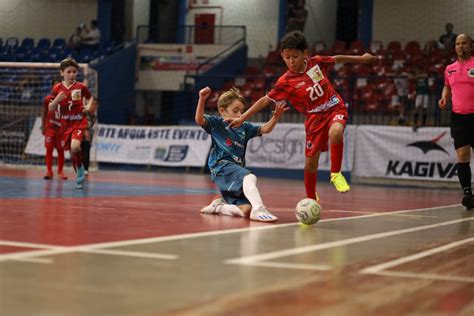 Equipes De Ms Avan Am Na Ta A Brasil Sub De Futsal E Se Enfrentam