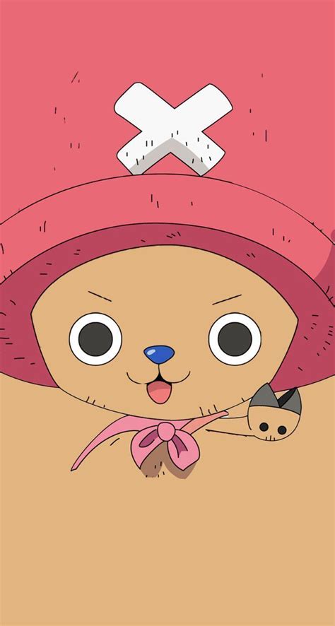 Chopper One Piece Wallpaper Phone - technology