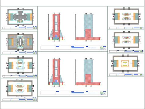 Monumento a los caídos en AutoCAD Descargar CAD 488 08 KB Bibliocad