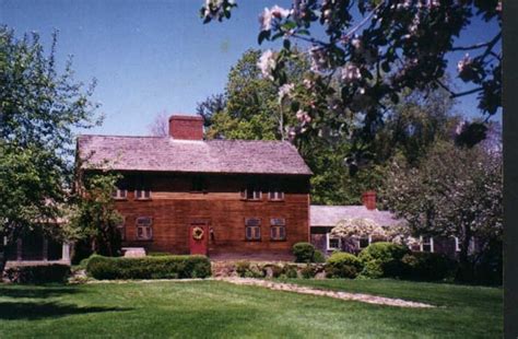 The 1684 John Burnham House In Essex Massachusetts Bandb Rental Essex Oh The Places We Will