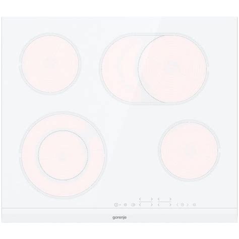 Встраиваемая электрическая панель Gorenje ECT643WCSC купить по низкой ...