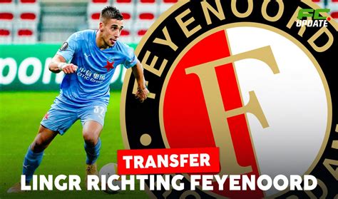 Alles Wat Je Moet Weten Over Feyenoord Aanwinst Ondrej Lingr