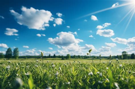 Premium Photo | Beautiful_panoramic_natural_landscape_scene