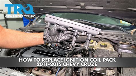 A Ignition Coil Pack Location