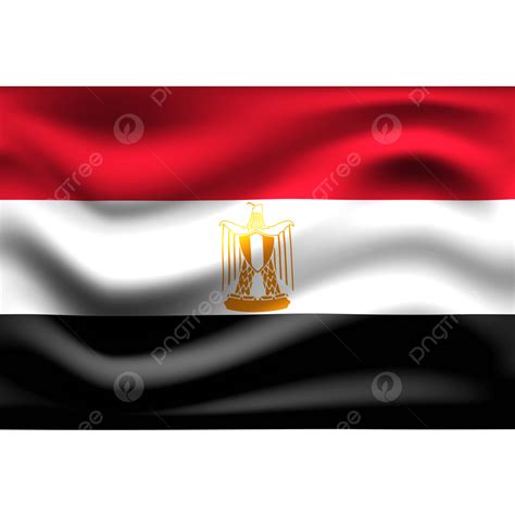 Egypt Flag 3d Images Hd Egypt Flag Waving 3d Illustration Egypt Flag