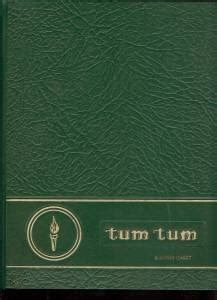 1968 Port Angeles High School Yearbook Tum Tum annual | #30091597