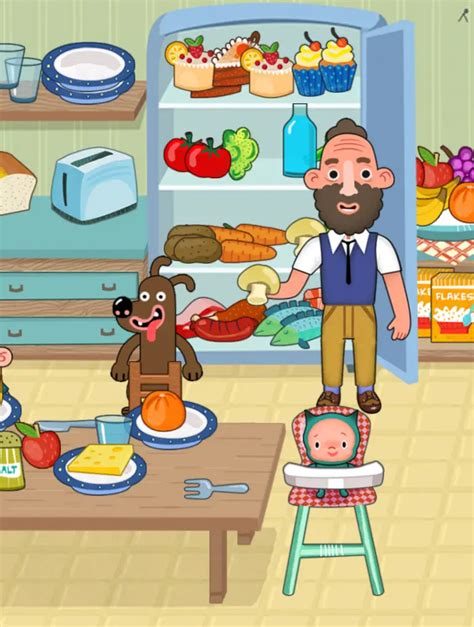 Pepi House | App Reviews | BestAppsForKids.com