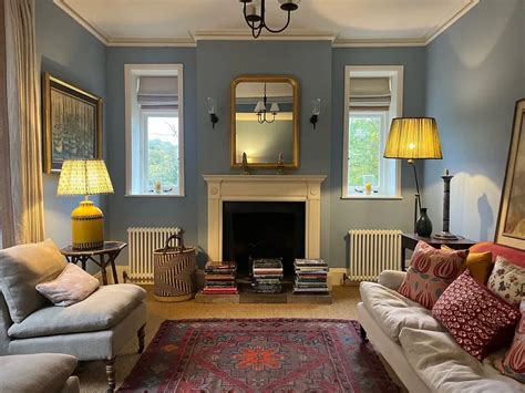 Farrow And Ball Lulworth Blue 89 Paint Color