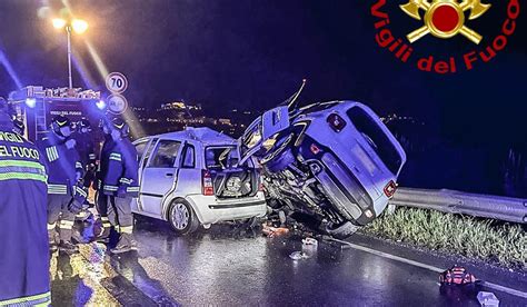 Tragedia In Calabria Muore Enne In Un Incidente La Riviera Online