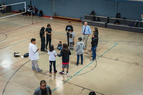 Gym Gallery — Holbrook Indian School