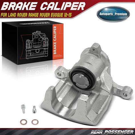 Rear Passenger Rh Brake Caliper For Land Rover Range Rover Evoque