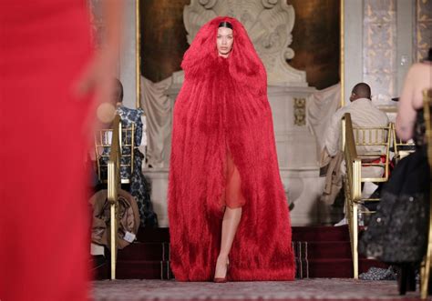 Christian Siriano Nods To Dune For Fall Line At New York Fashion Week