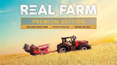 Real Farm Premium Edition Arrives On Ps Xbox Series X And Switch