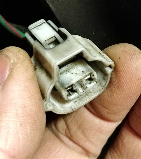 Identification What Is This Automotive Connector Used On An Isuzu