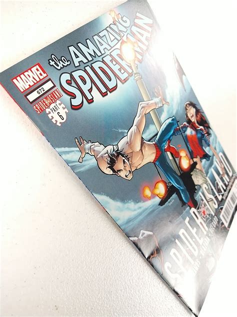 Amazing Spider Man 659 660 666 673 Spider Island Lot 2011 667 668 669