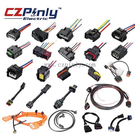 China Custom Universal Custom Automotive Motorcycle Wiring Harness