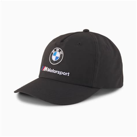 Bmw M Motorsport Heritage Cap Puma