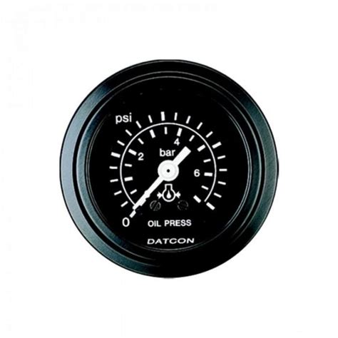 Buy Datcon Heavy Duty Industrial Mechanical Oil Pressure