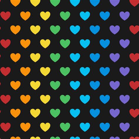 Heart Pattern SVG