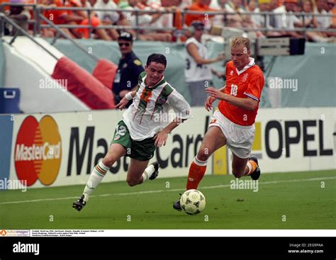 Ireland Soccer 1994 Hi Res Stock Photography And Images Alamy