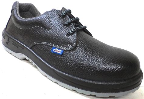 Isi Black Allen Cooper Leather Safety Shoes Sole Type Pu Model Name