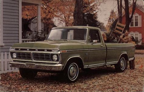 1976 Ford F100 Custom