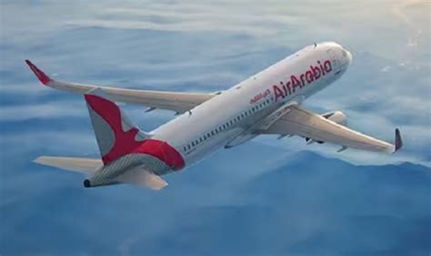 Air Arabia Abu Dhabi To Operate Three Weekly Flights To Sl Newswire