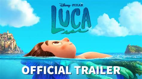 Voice Cast for Disney and Pixar's Luca Revealed As Trailer is Released