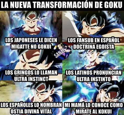 Pin De Random En Dragon Ball Memes Divertidos Memes Otakus Meme