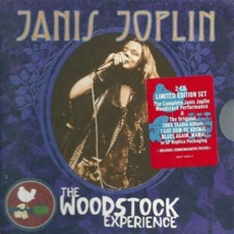 The Woodstock Experience Limited Edition Janis Joplin Mp3 Buy Full