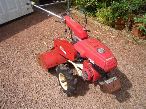 Honda F610 Garden Rotavator In Bridge Of Allan Stirling Gumtree