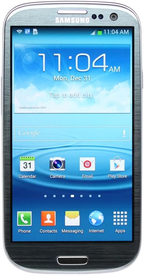 Samsung Galaxy S Iii Sgh T999 T Mobile Gsm Unlocked 16gb