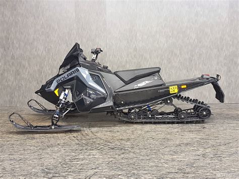 Polaris SwitchBack 850 Assault 146 Matrix 112Kw 850 cm³ 2021 Vantaa